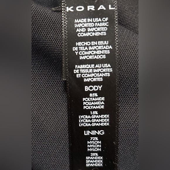 KORAL crop top - Picture 4 of 4